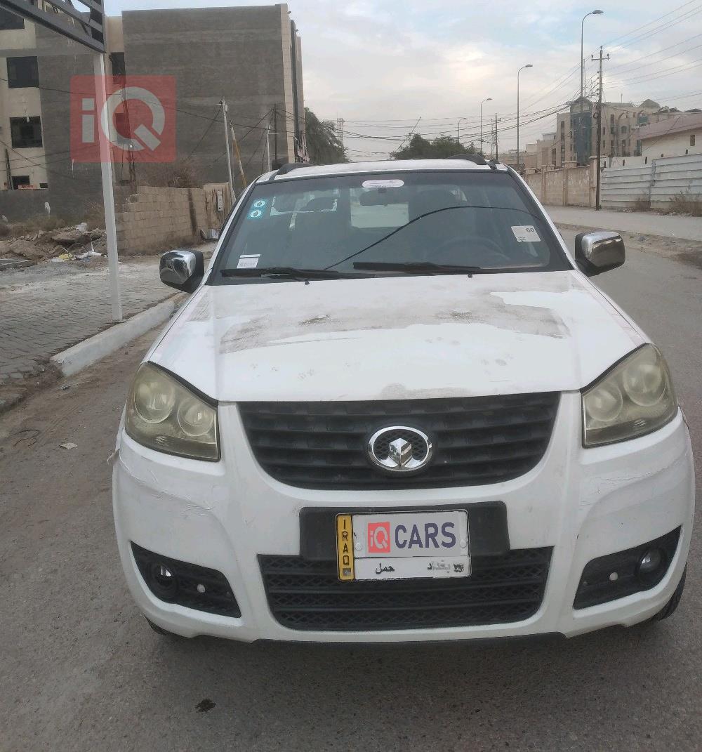 جريت وول وينجل 5